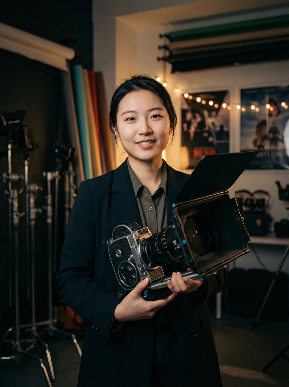 偷拍传媒·摄影师写真