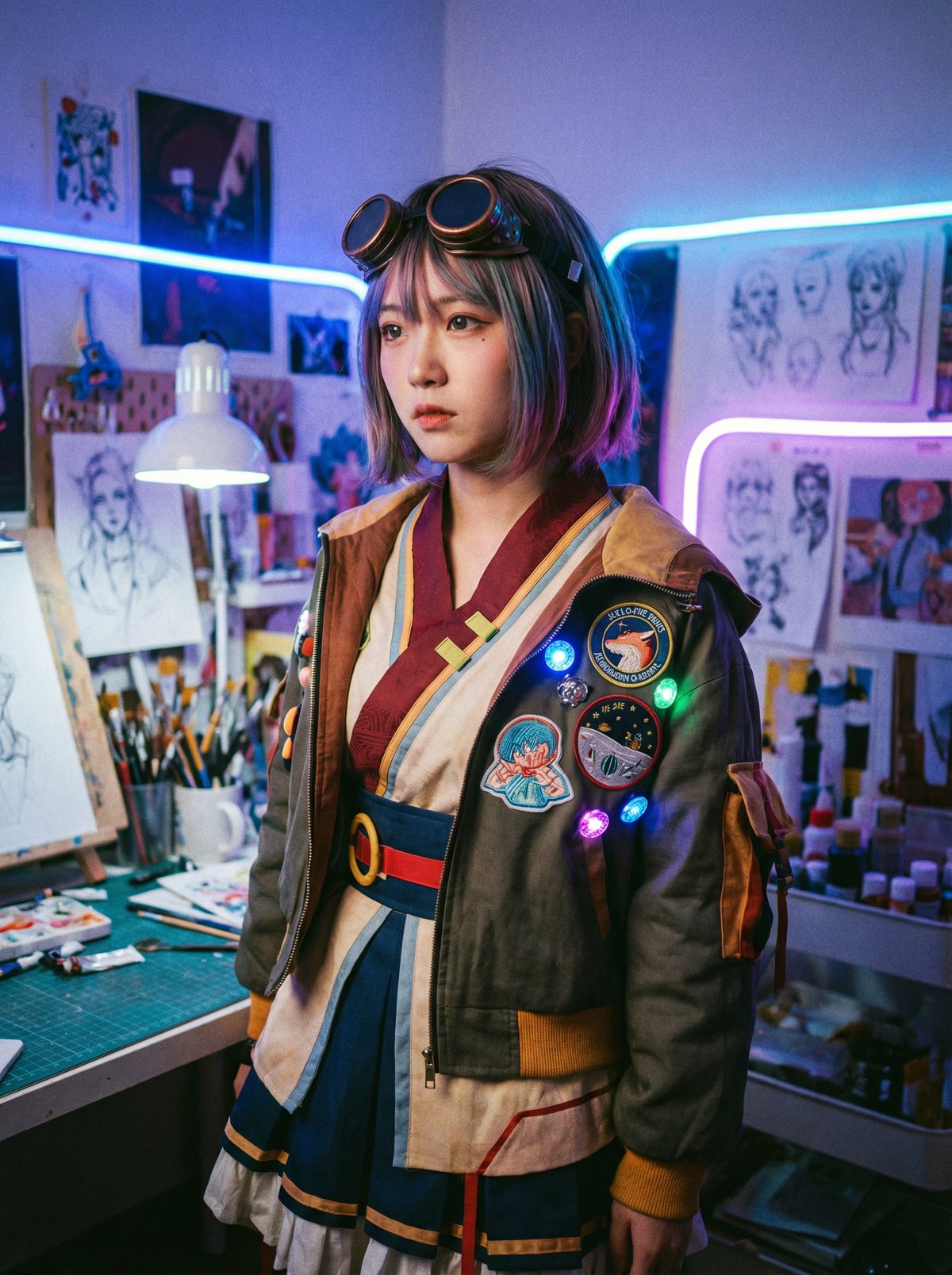 偷拍传媒·Cosplay传媒