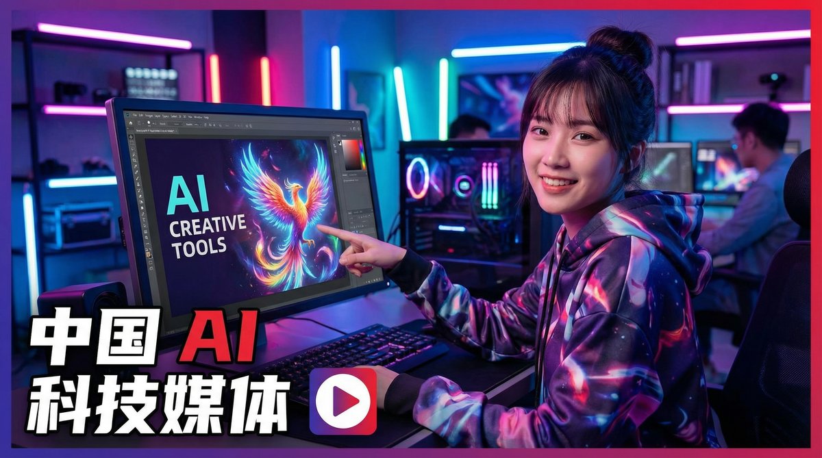 偷拍传媒·AI修图实战传媒演示